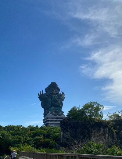 Garuda Wisnu Kencana (GWK), Denpasar Bali в декабре — фото погоды (2025-12-20)