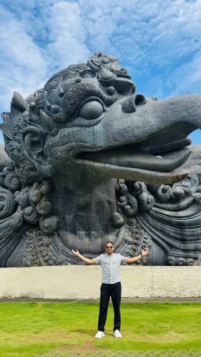 Garuda Wisnu Kencana (GWK), Denpasar Bali в январе — фото погоды (2026-01-02)