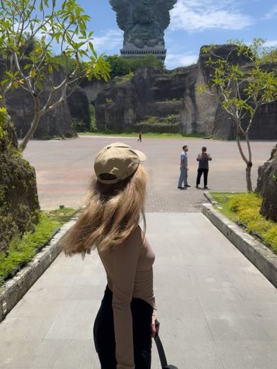 Garuda Wisnu Kencana (GWK), Denpasar Bali в январе — фото погоды (2026-01-05)