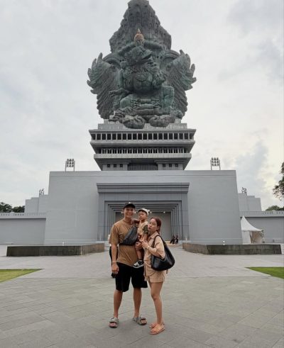 Garuda Wisnu Kencana (GWK), Denpasar Bali в январе — фото погоды (2026-01-06)