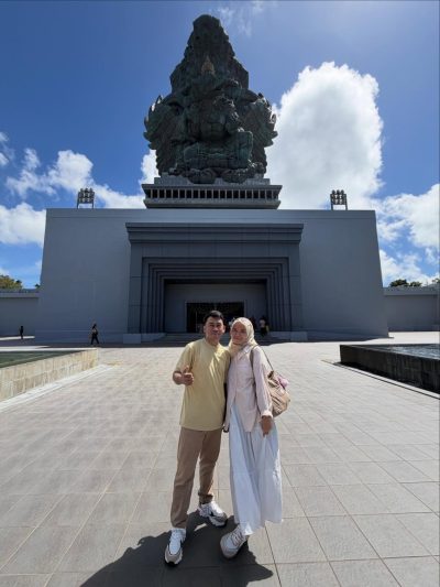 Garuda Wisnu Kencana (GWK), Denpasar Bali в январе — фото погоды (2026-01-16)