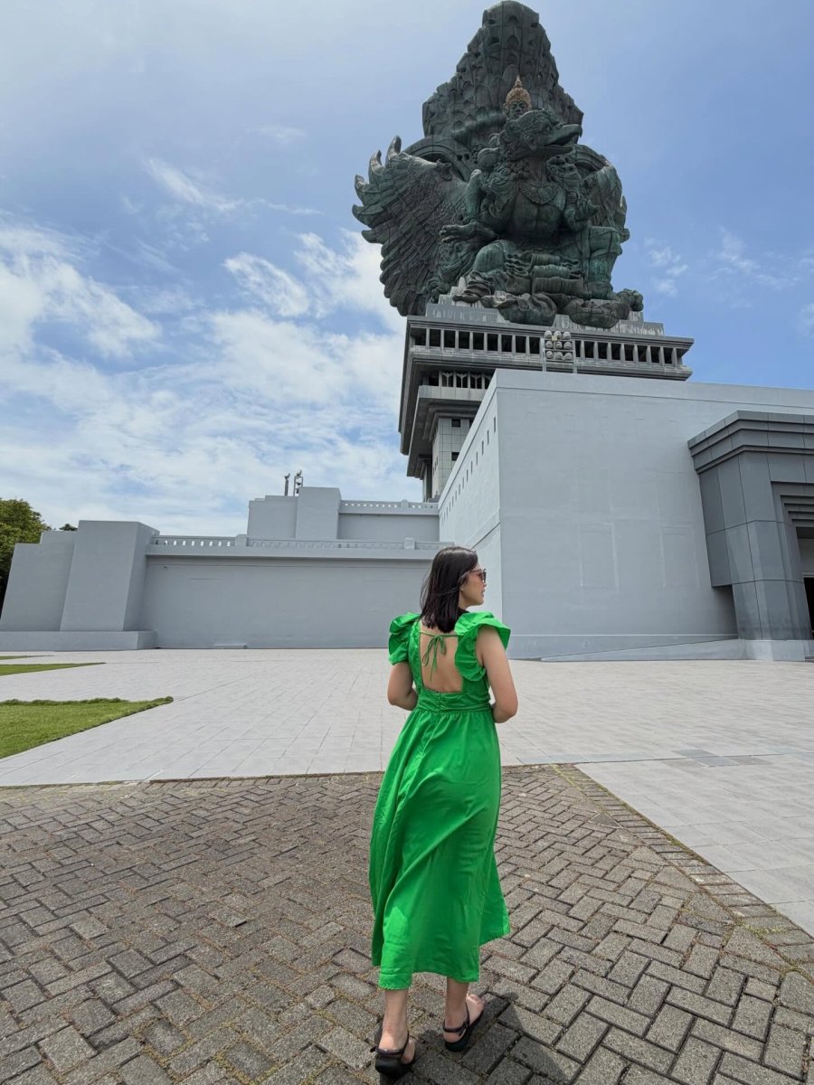 Погода в Garuda Wisnu Kencana (GWK), Denpasar Bali