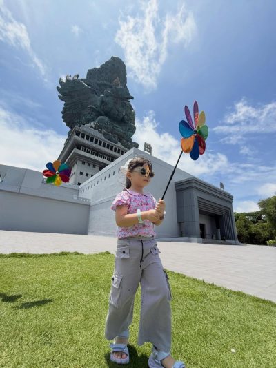 Garuda Wisnu Kencana (GWK), Denpasar Bali в январе — фото погоды (2026-01-18)