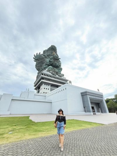 Garuda Wisnu Kencana (GWK), Denpasar Bali в январе — фото погоды (2026-01-25)