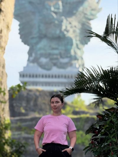 Garuda Wisnu Kencana (GWK), Denpasar Bali в январе — фото погоды (2026-01-26)