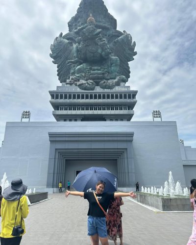 Garuda Wisnu Kencana (GWK), Denpasar Bali в марте — фото погоды (2026-03-06)