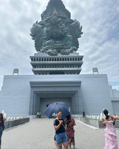 Garuda Wisnu Kencana (GWK), Denpasar Bali в марте — фото погоды (2026-03-06)