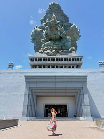 Garuda Wisnu Kencana (GWK), Denpasar Bali в марте — фото погоды (2026-03-07)