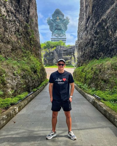 Garuda Wisnu Kencana (GWK), Denpasar Bali в марте — фото погоды (2026-03-10)