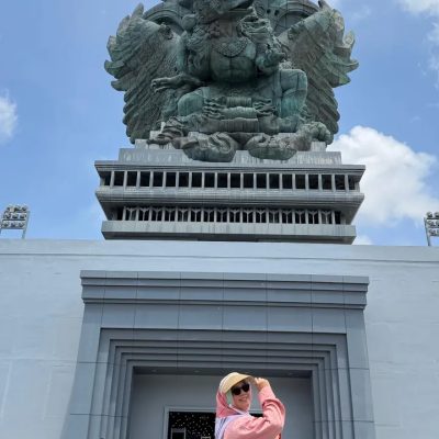 Garuda Wisnu Kencana (GWK), Denpasar Bali в марте — фото погоды (2026-03-25)