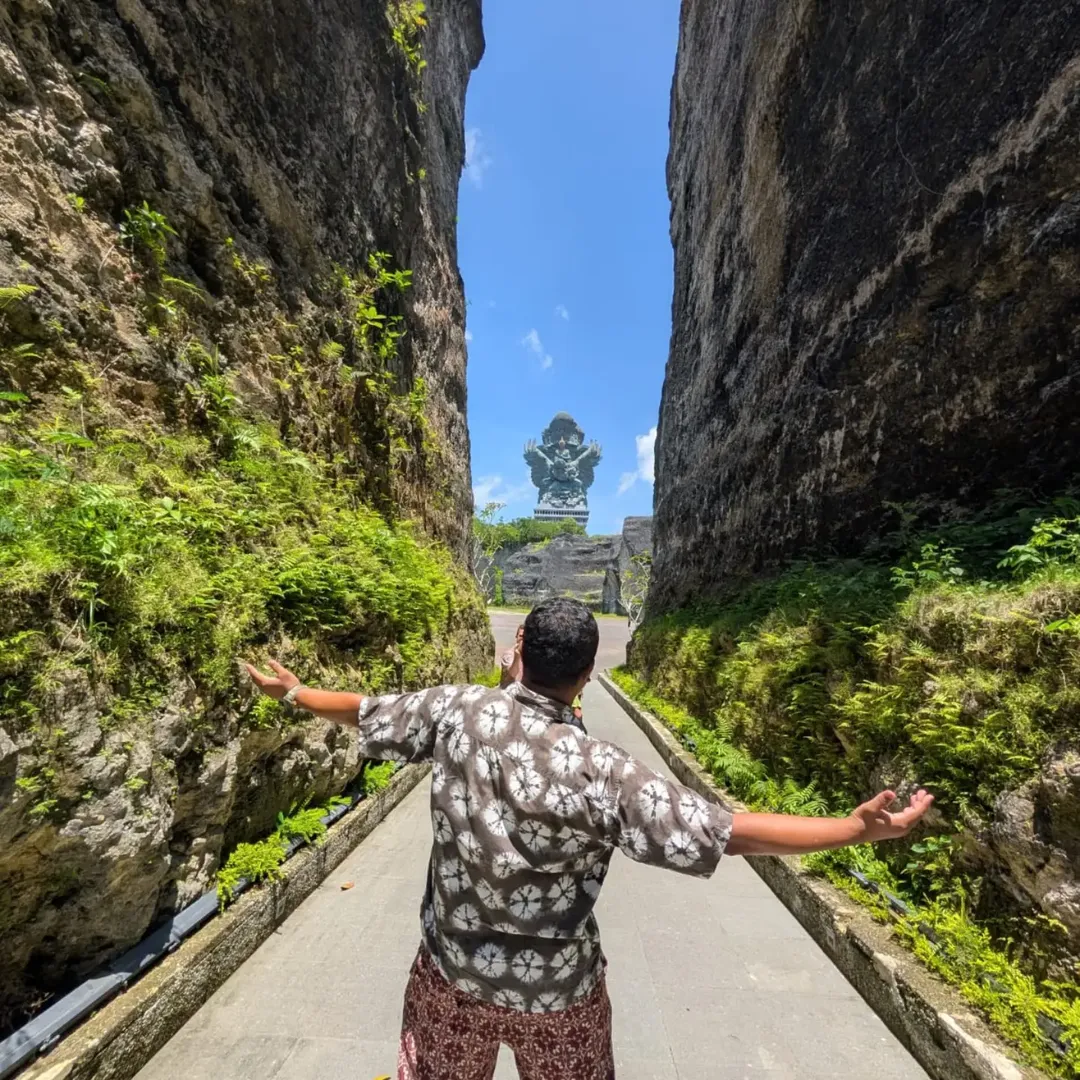 Погода в Garuda Wisnu Kencana (GWK), Denpasar Bali
