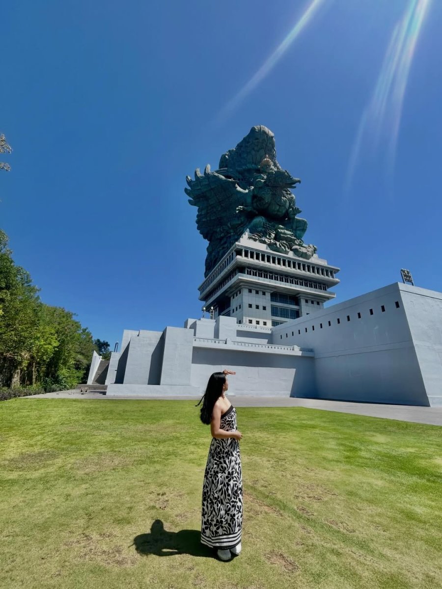 Погода в Garuda Wisnu Kencana (GWK), Denpasar Bali