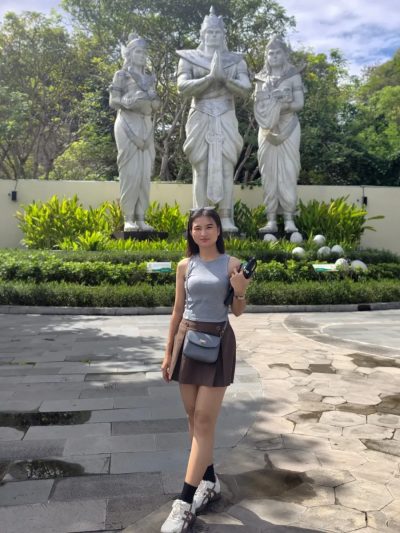 Garuda Wisnu Kencana (GWK), Denpasar Bali в мае — фото погоды (2026-05-04)