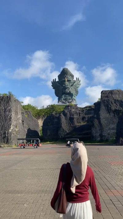 Garuda Wisnu Kencana (GWK), Denpasar Bali в мае — фото погоды (2026-05-11)
