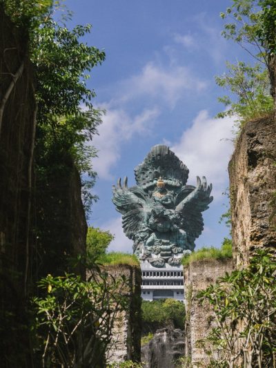 Garuda Wisnu Kencana (GWK), Denpasar Bali в мае — фото погоды (2026-05-15)
