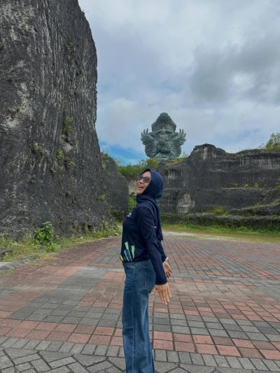 Garuda Wisnu Kencana (GWK), Denpasar Bali в мае — фото погоды (2026-05-18)