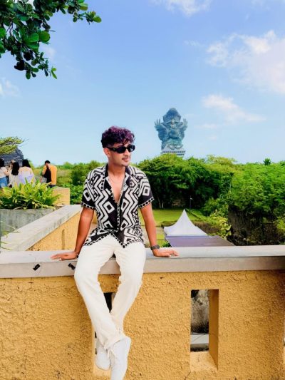 Garuda Wisnu Kencana (GWK), Denpasar Bali в мае — фото погоды (2026-05-22)