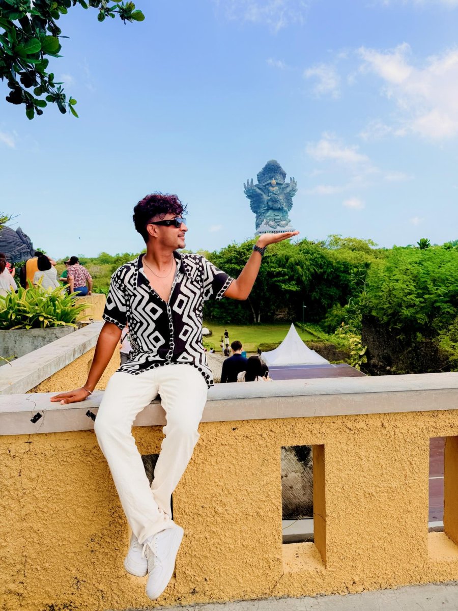 Погода в Garuda Wisnu Kencana (GWK), Denpasar Bali