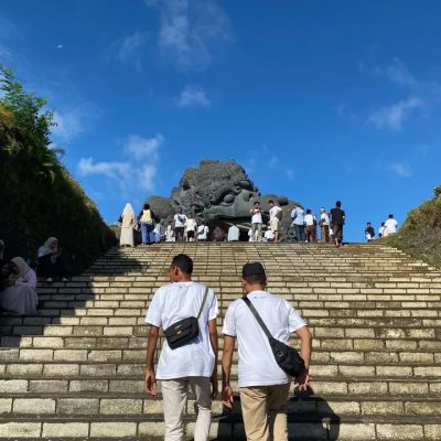 Garuda Wisnu Kencana (GWK), Denpasar Bali в мае — фото погоды (2026-05-28)