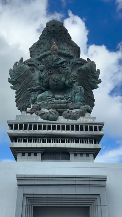 Garuda Wisnu Kencana (GWK), Denpasar Bali в мае — фото погоды (2026-05-31)