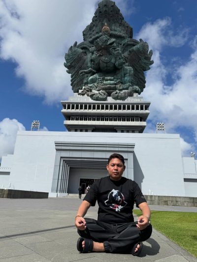 Garuda Wisnu Kencana (GWK), Denpasar Bali в июне — фото погоды (2026-06-02)