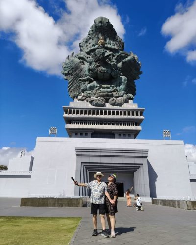 Garuda Wisnu Kencana (GWK), Denpasar Bali в июне — фото погоды (2026-06-05)