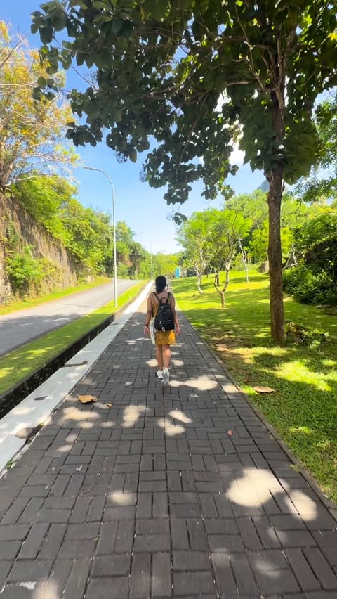 Погода в Garuda Wisnu Kencana (GWK), Denpasar Bali