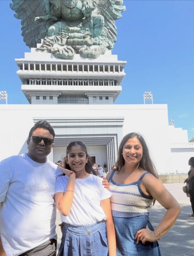 Garuda Wisnu Kencana (GWK), Denpasar Bali в июне — фото погоды (2026-06-29)