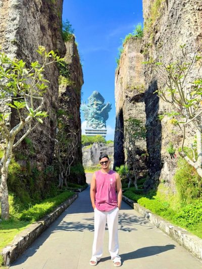 Garuda Wisnu Kencana (GWK), Denpasar Bali в июле — фото погоды (2026-07-01)