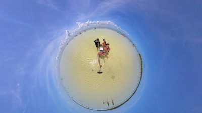 Isla de la Pasión в сентябре — фото погоды (2025-09-09)