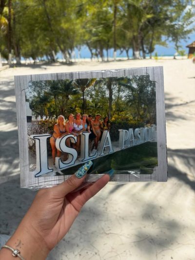Isla de la Pasión в марте — фото погоды (2026-03-30)