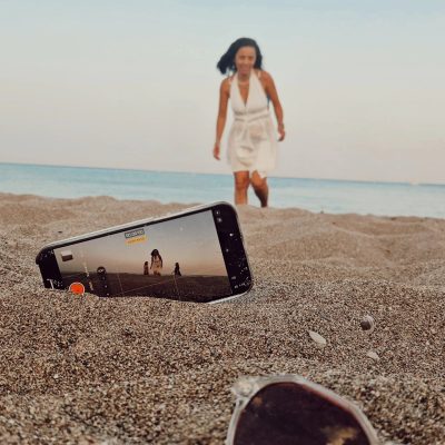 Antony Quin Beach в августе — фото погоды (2025-08-13)