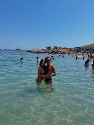 Antony Quin Beach в августе — фото погоды (2025-08-29)