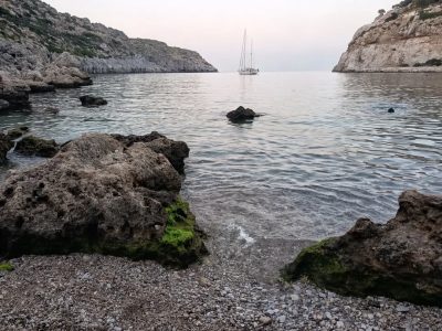 Antony Quin Beach в августе — фото погоды (2025-08-30)