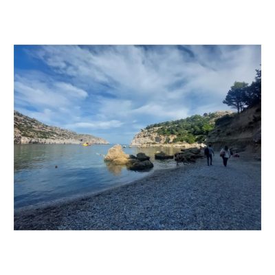 Antony Quin Beach в ноябре — фото погоды (2025-11-01)