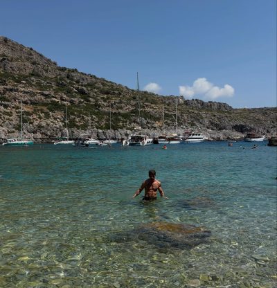 Antony Quin Beach в июне — фото погоды (2026-06-19)