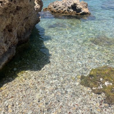 Antony Quin Beach в июле — фото погоды (2026-07-09)
