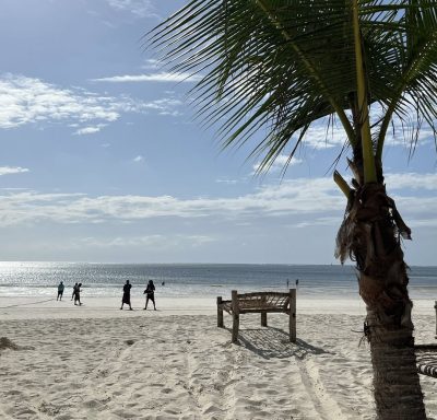 Villaggio Bravo Kiwengwa - Zanzibar — фото погоды в июле (2025-07-10)