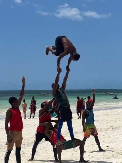 Villaggio Bravo Kiwengwa - Zanzibar — фото погоды в сентябре (2025-09-10)