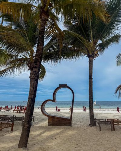 Villaggio Bravo Kiwengwa - Zanzibar — фото погоды в марте (2026-03-18)