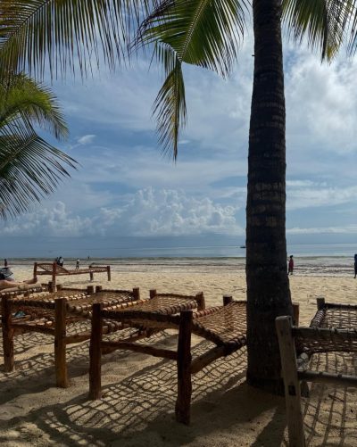 Villaggio Bravo Kiwengwa - Zanzibar — фото погоды в марте (2026-03-18)