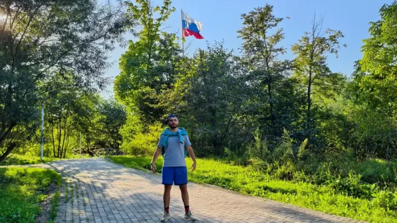 Погода в Остров Русский