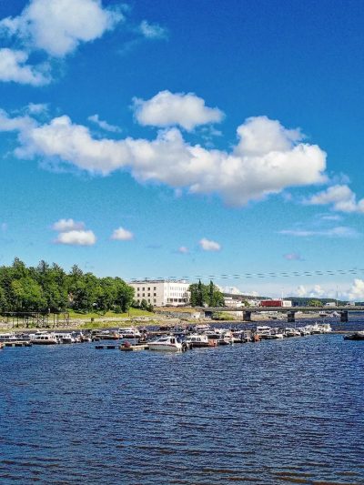 Город Сортавала в июле — фото погоды (2026-07-13)