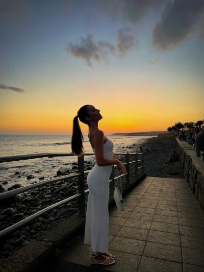 Faro De Maspalomas, Gran Canaria — фото погоды в августе (2025-08-20)