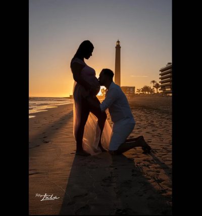 Faro De Maspalomas, Gran Canaria — фото погоды в октябре (2025-10-22)