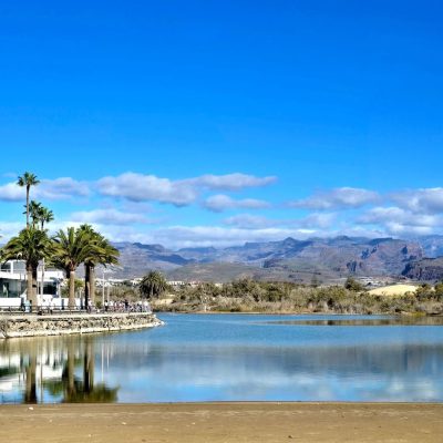 Faro De Maspalomas, Gran Canaria — фото погоды в декабре (2025-12-26)