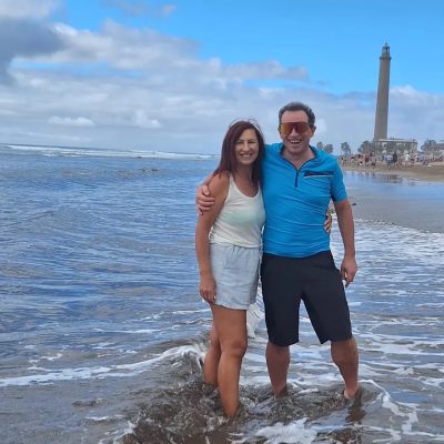 Faro De Maspalomas, Gran Canaria — фото погоды в январе (2026-01-28)