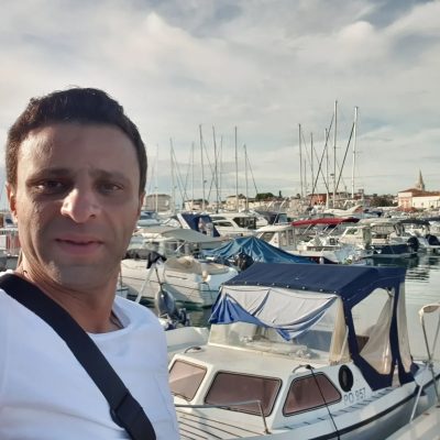 Croatia Poreč в сентябре — фото погоды (2025-09-28)