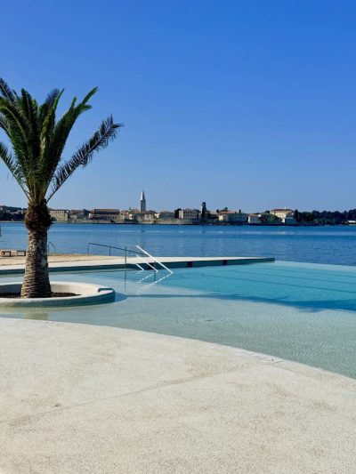 Croatia Poreč в апреле — фото погоды (2026-04-28)