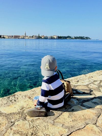 Croatia Poreč в апреле — фото погоды (2026-04-28)